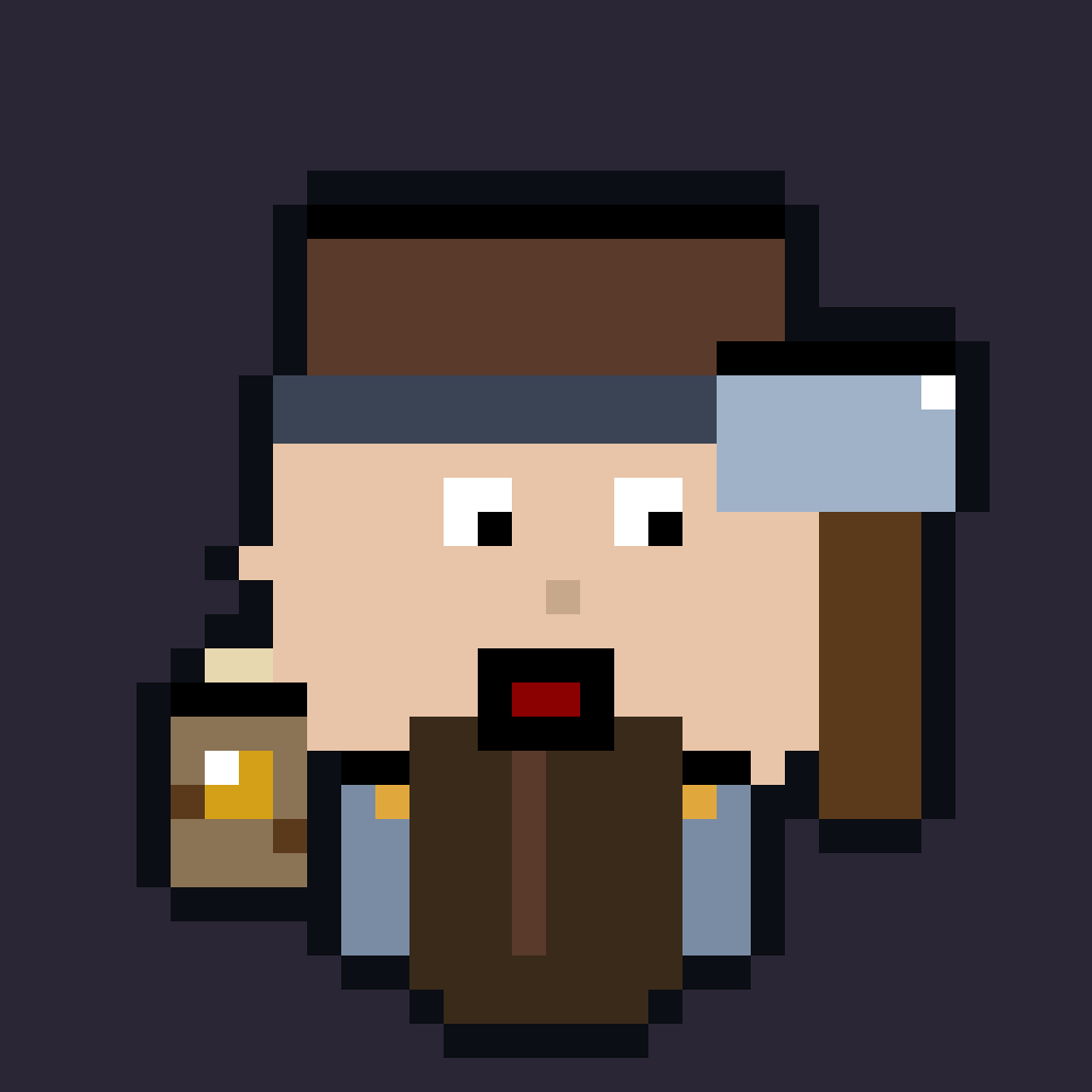 Norse Pixels #757