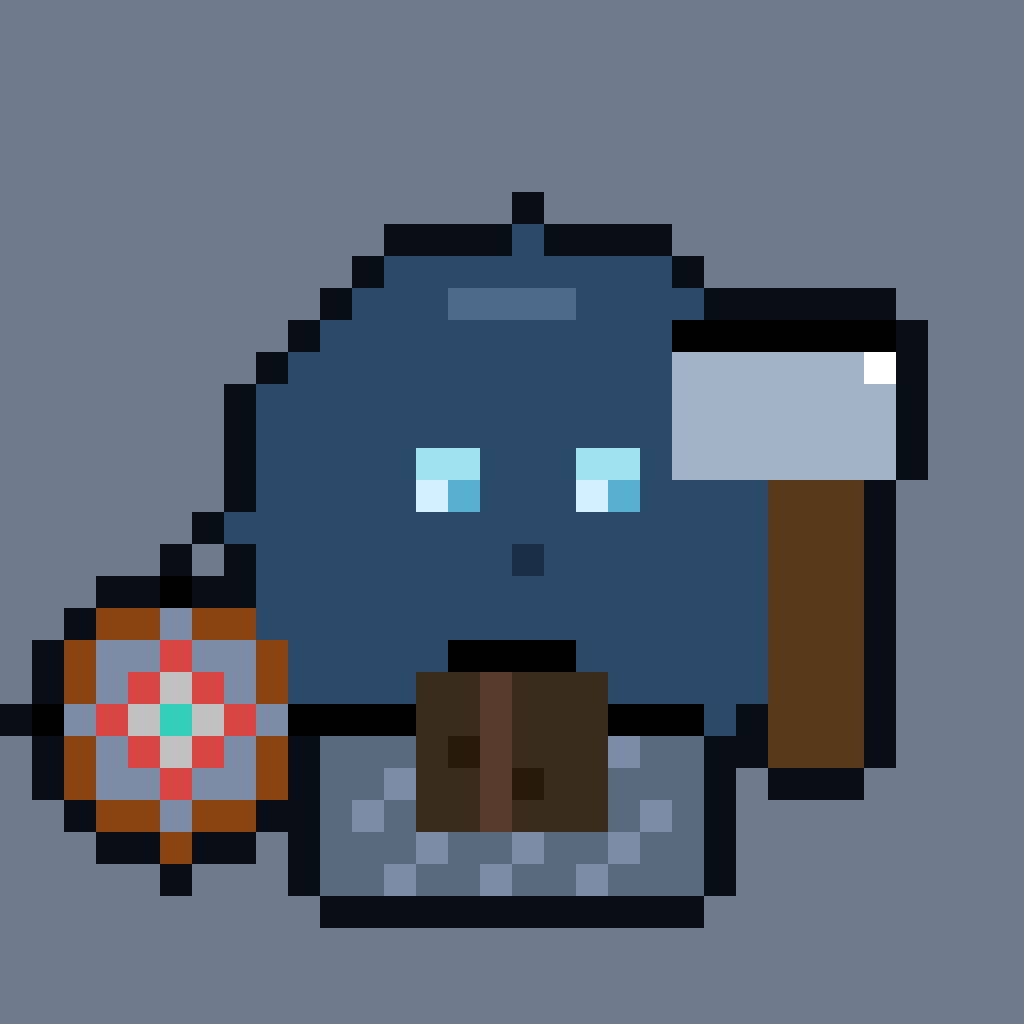 Norse Pixels #758