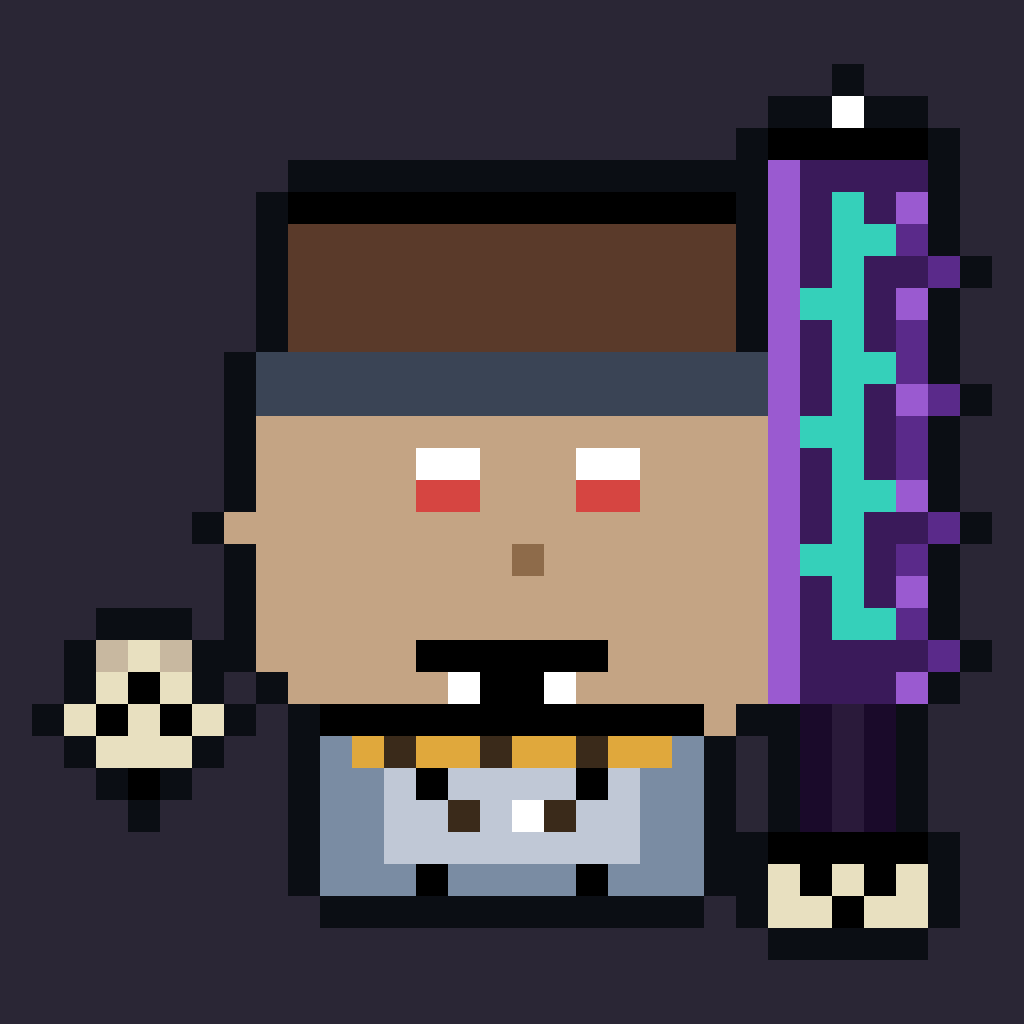 Norse Pixels #759
