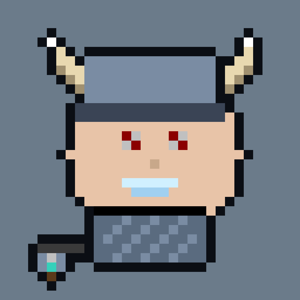 Norse Pixels #760