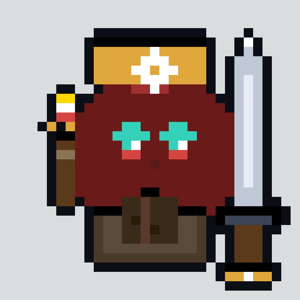 Norse Pixels #761