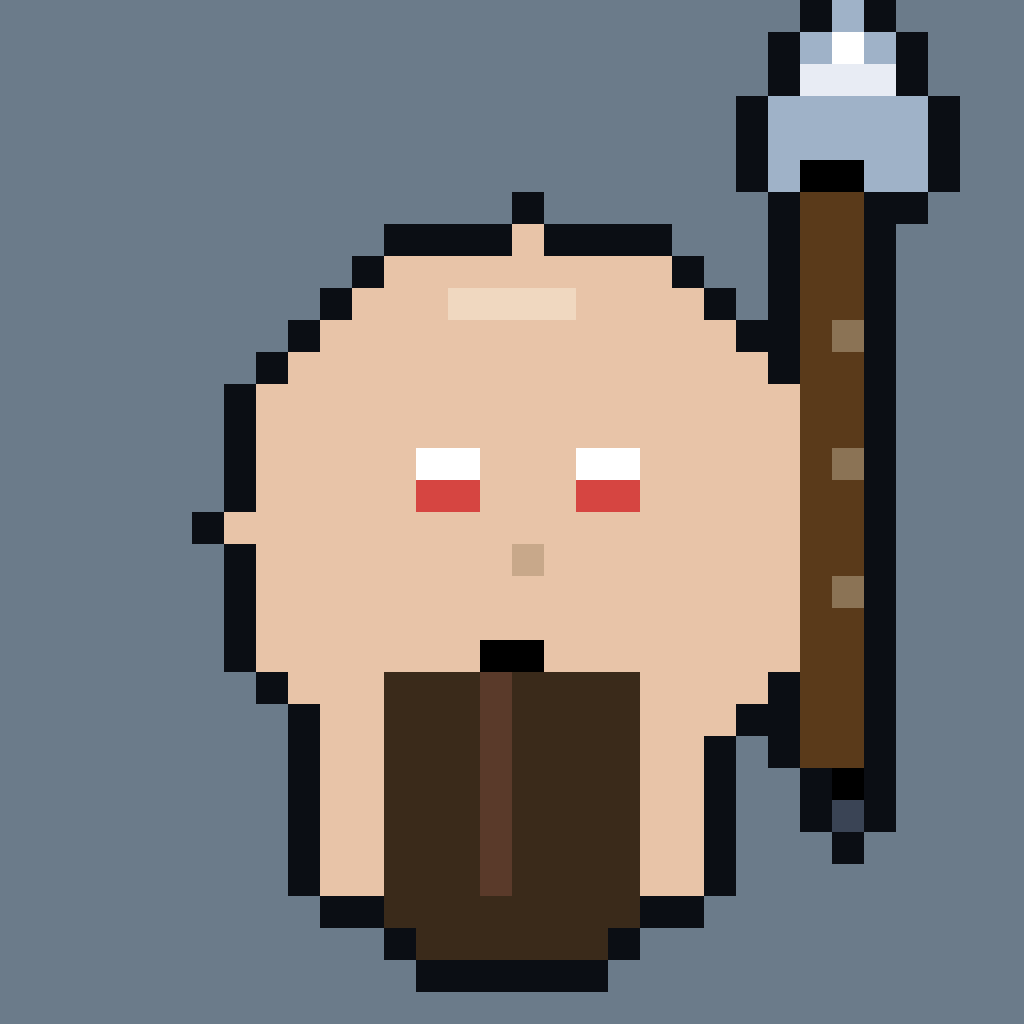Norse Pixels #762