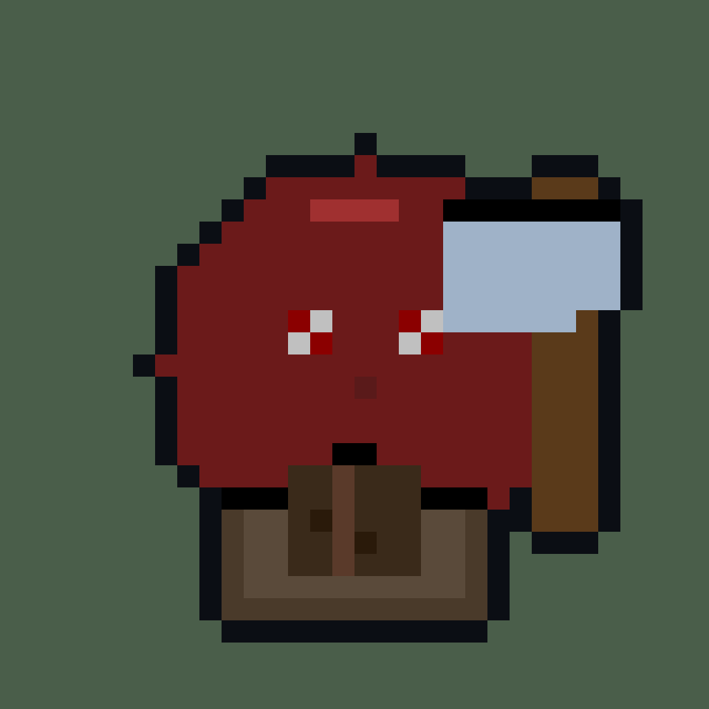 Norse Pixels #764