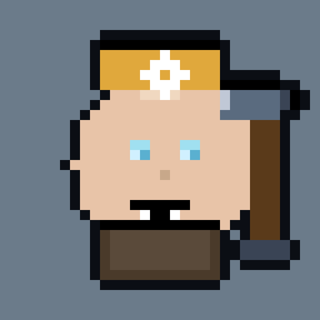 Norse Pixels #765