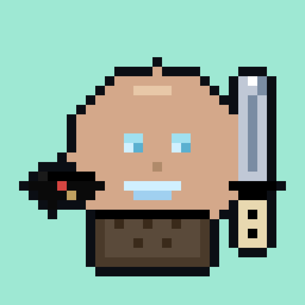 Norse Pixels #766