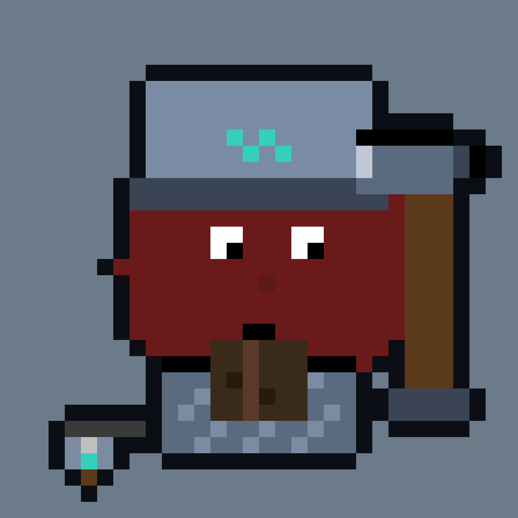 Norse Pixels #767