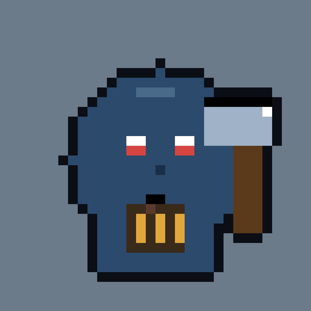 Norse Pixels #768