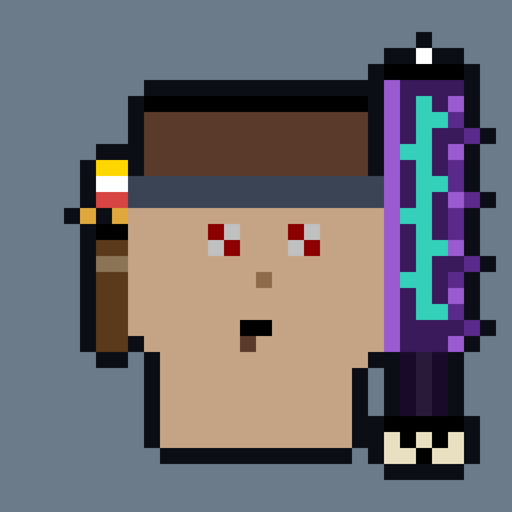 Norse Pixels #769