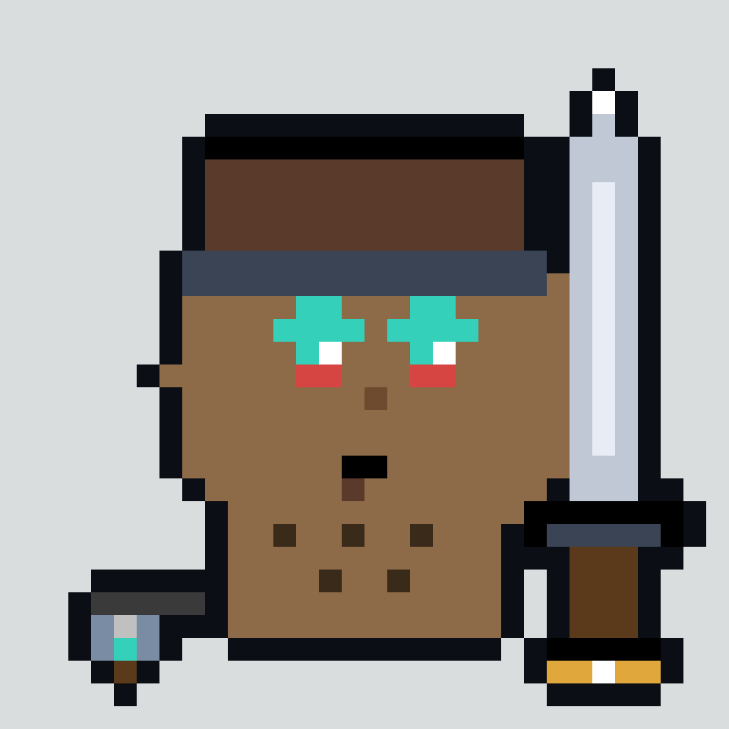 Norse Pixels #77
