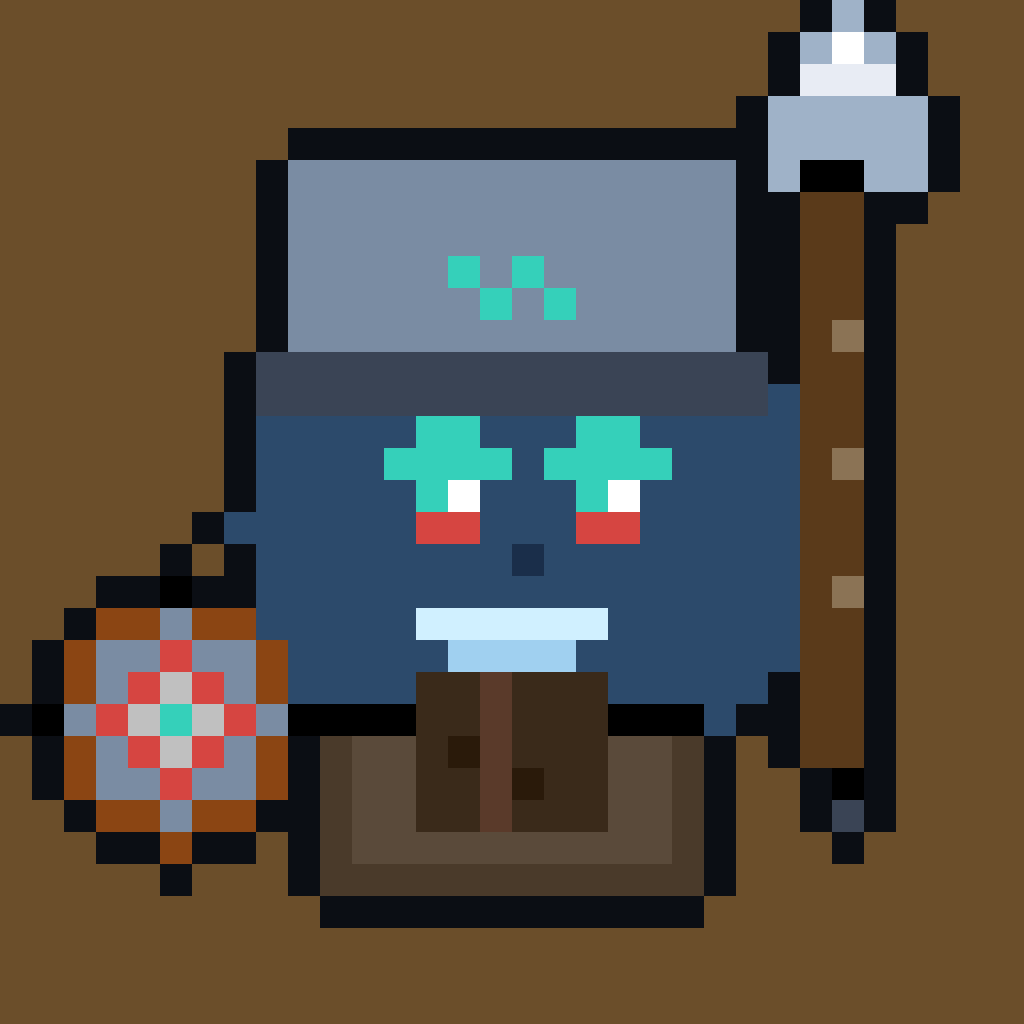Norse Pixels #771