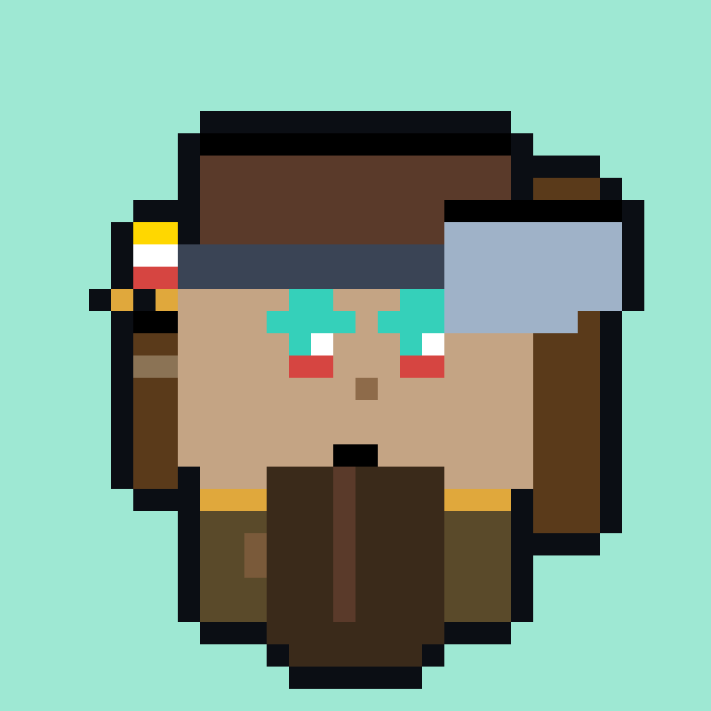 Norse Pixels #772