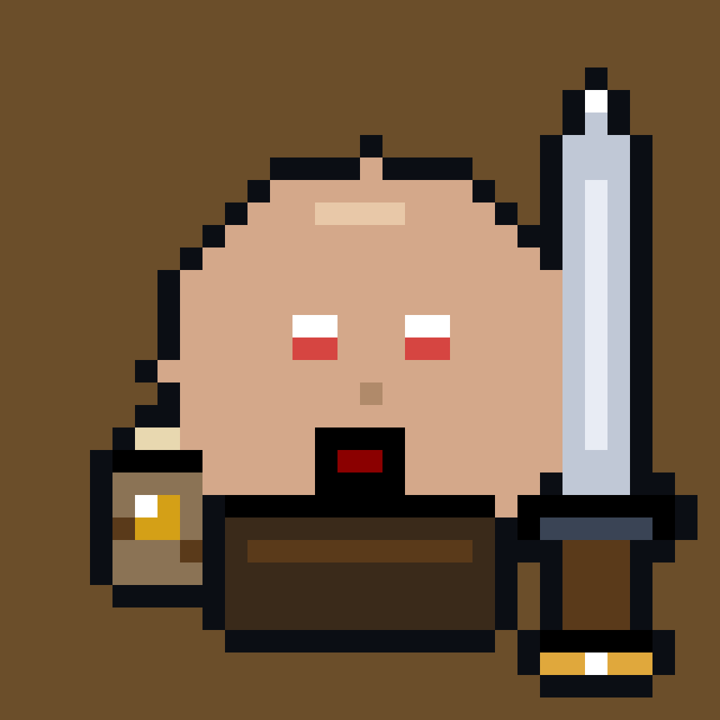 Norse Pixels #773