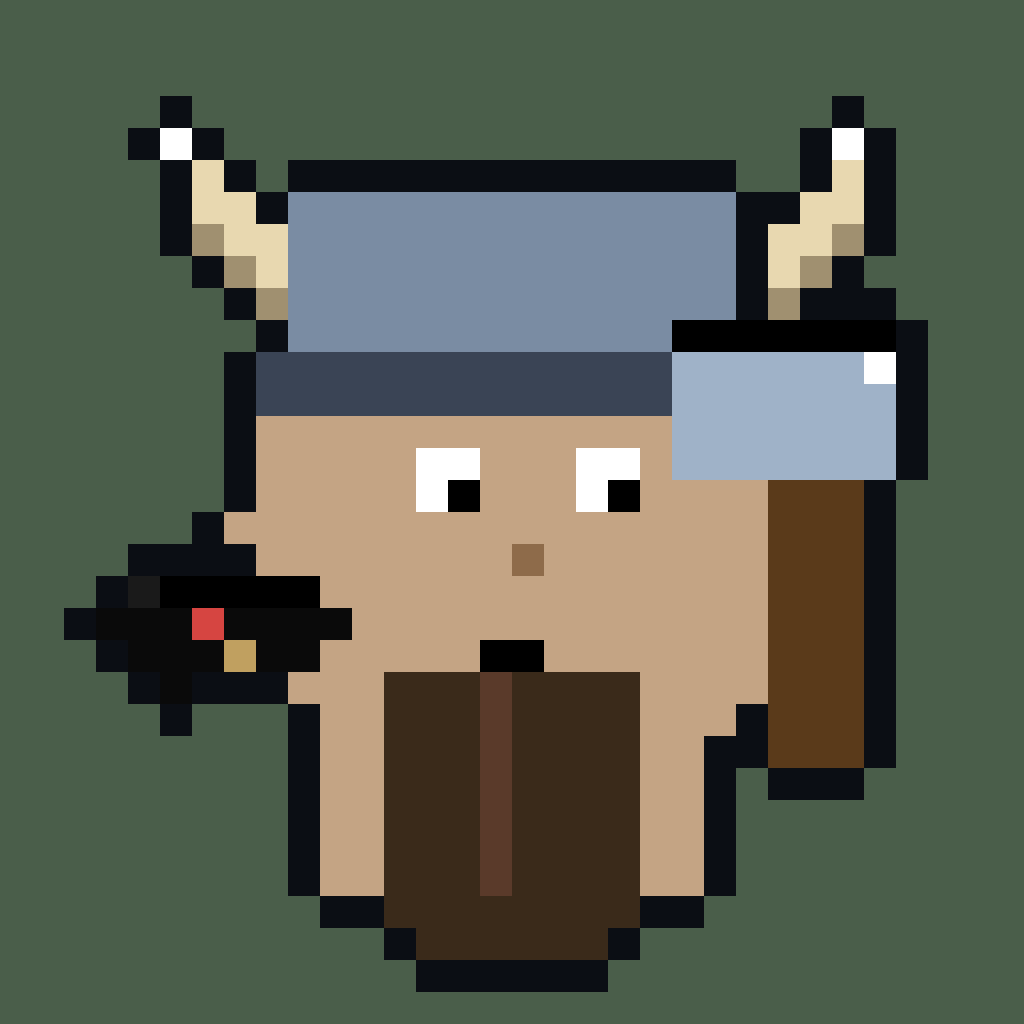 Norse Pixels #774