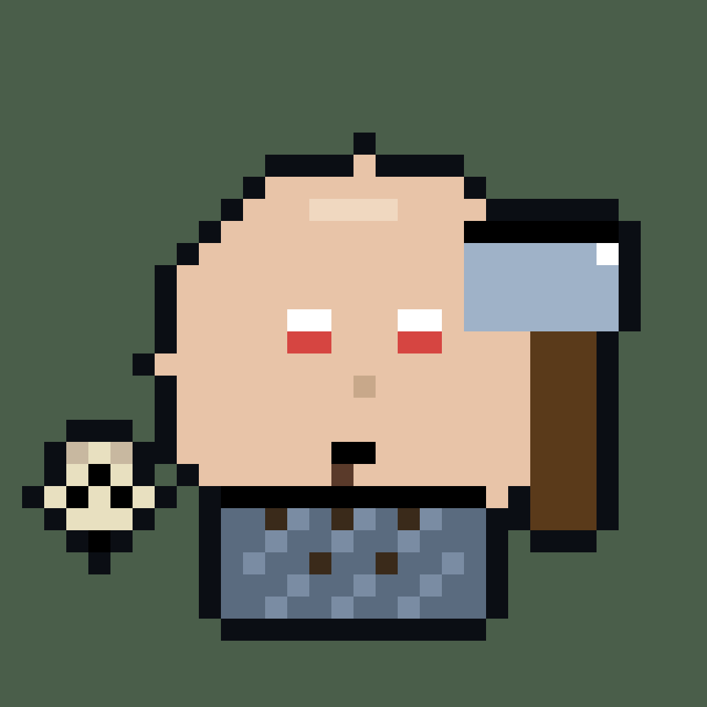 Norse Pixels #775