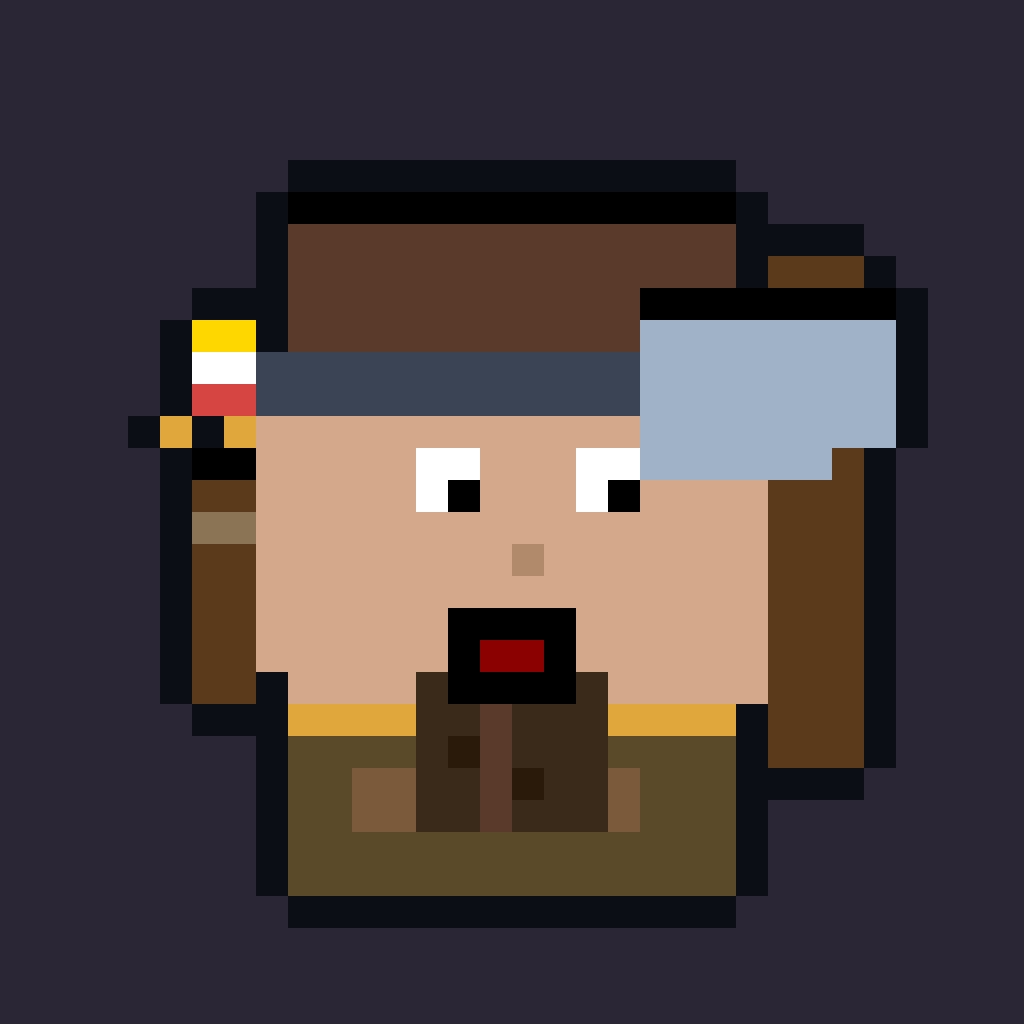 Norse Pixels #777