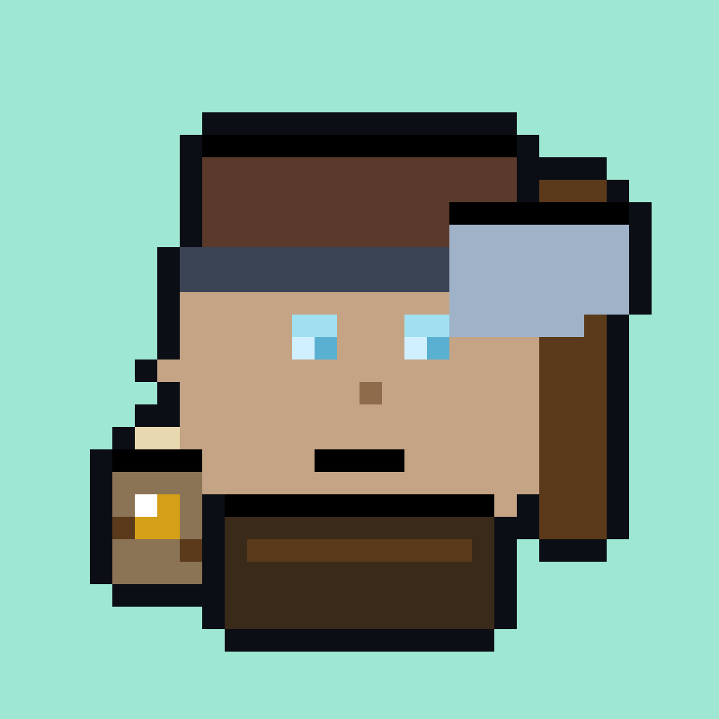 Norse Pixels #778
