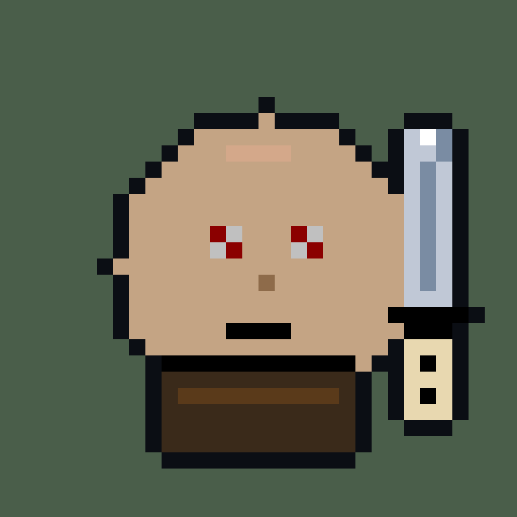Norse Pixels #779