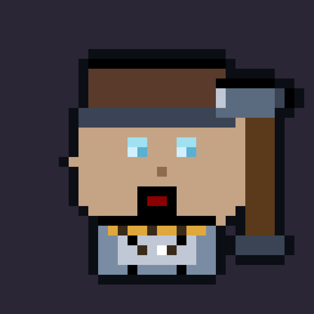 Norse Pixels #78