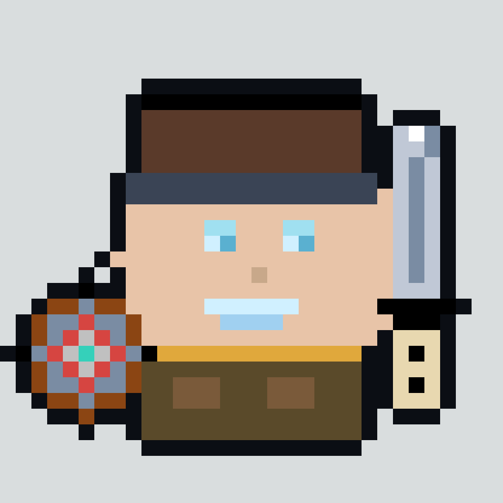 Norse Pixels #781