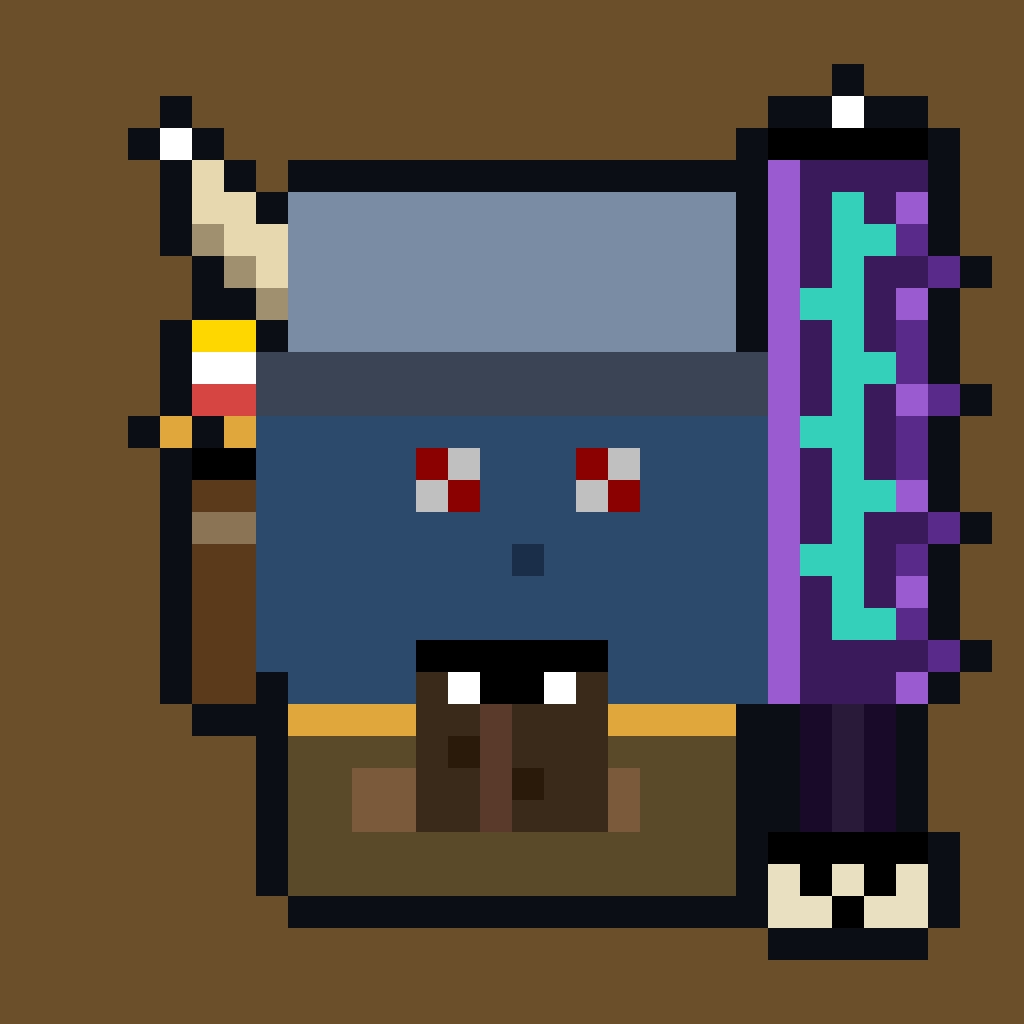 Norse Pixels #782