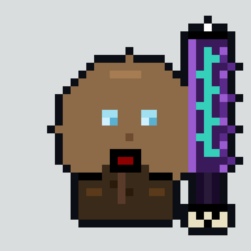 Norse Pixels #783
