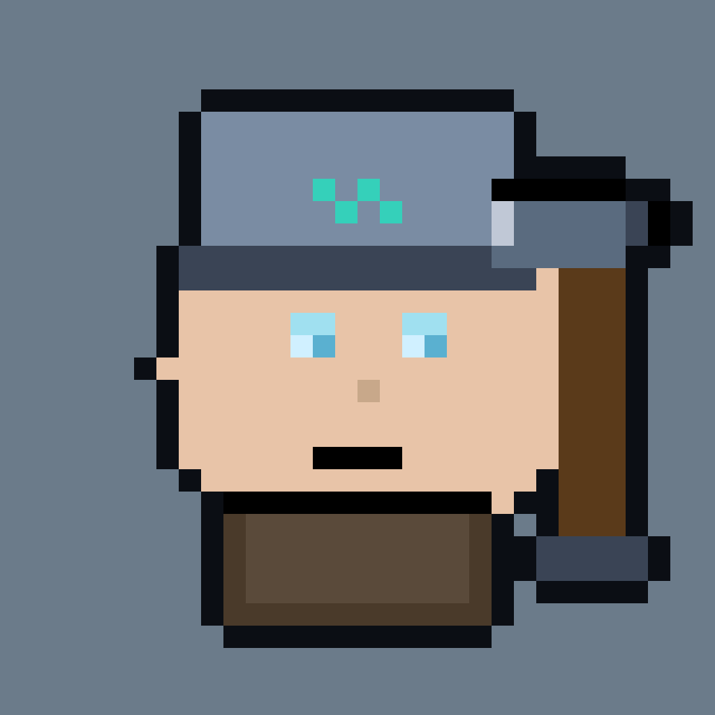 Norse Pixels #784