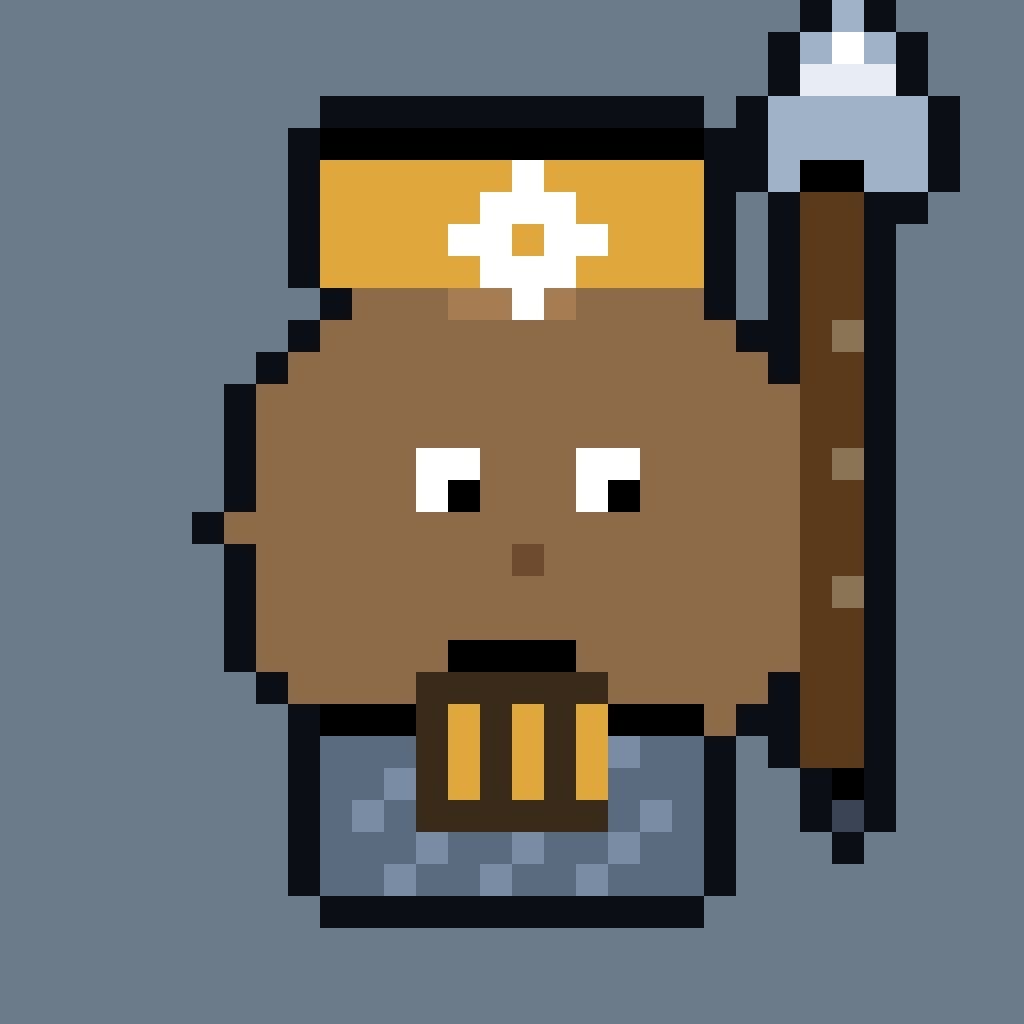 Norse Pixels #787
