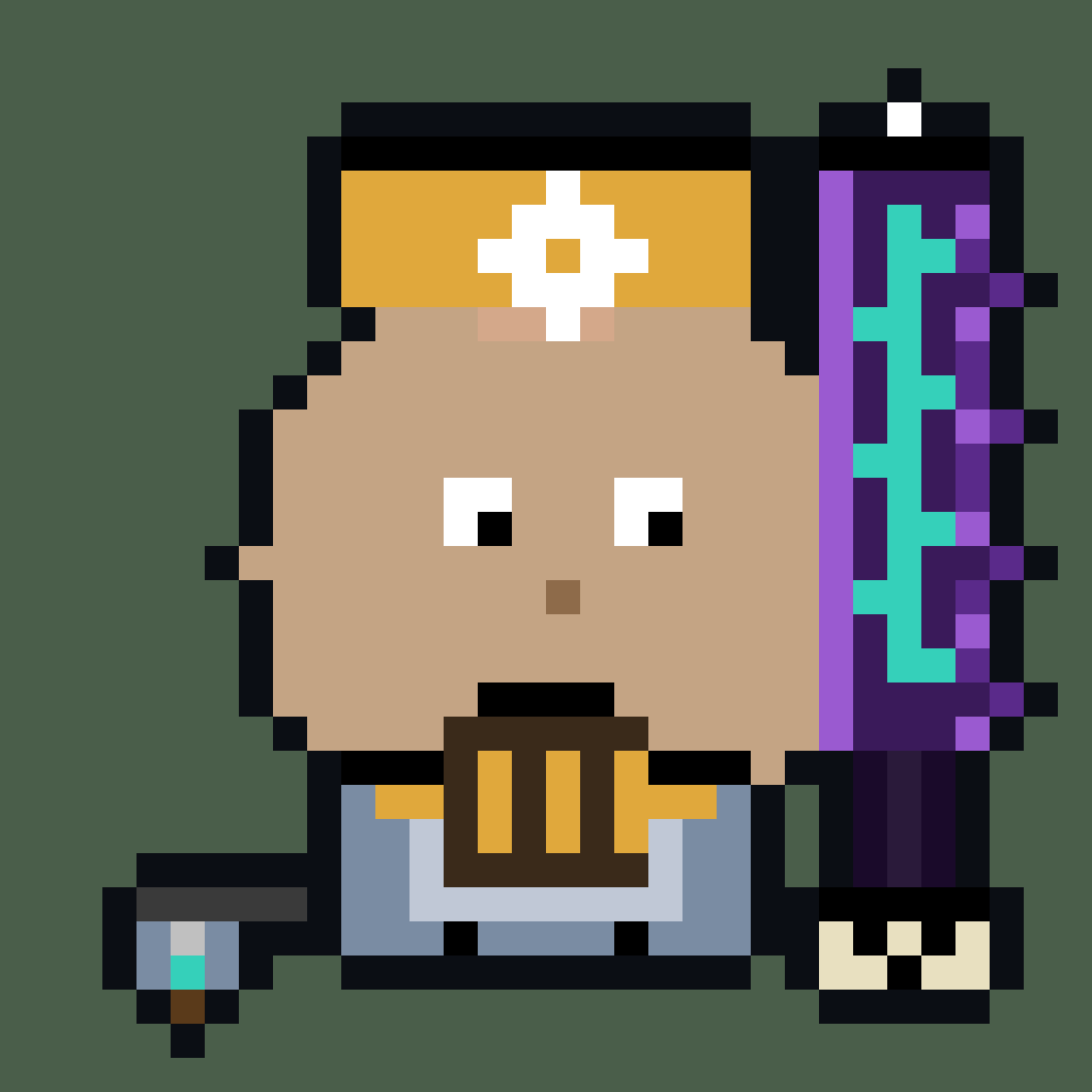 Norse Pixels #788