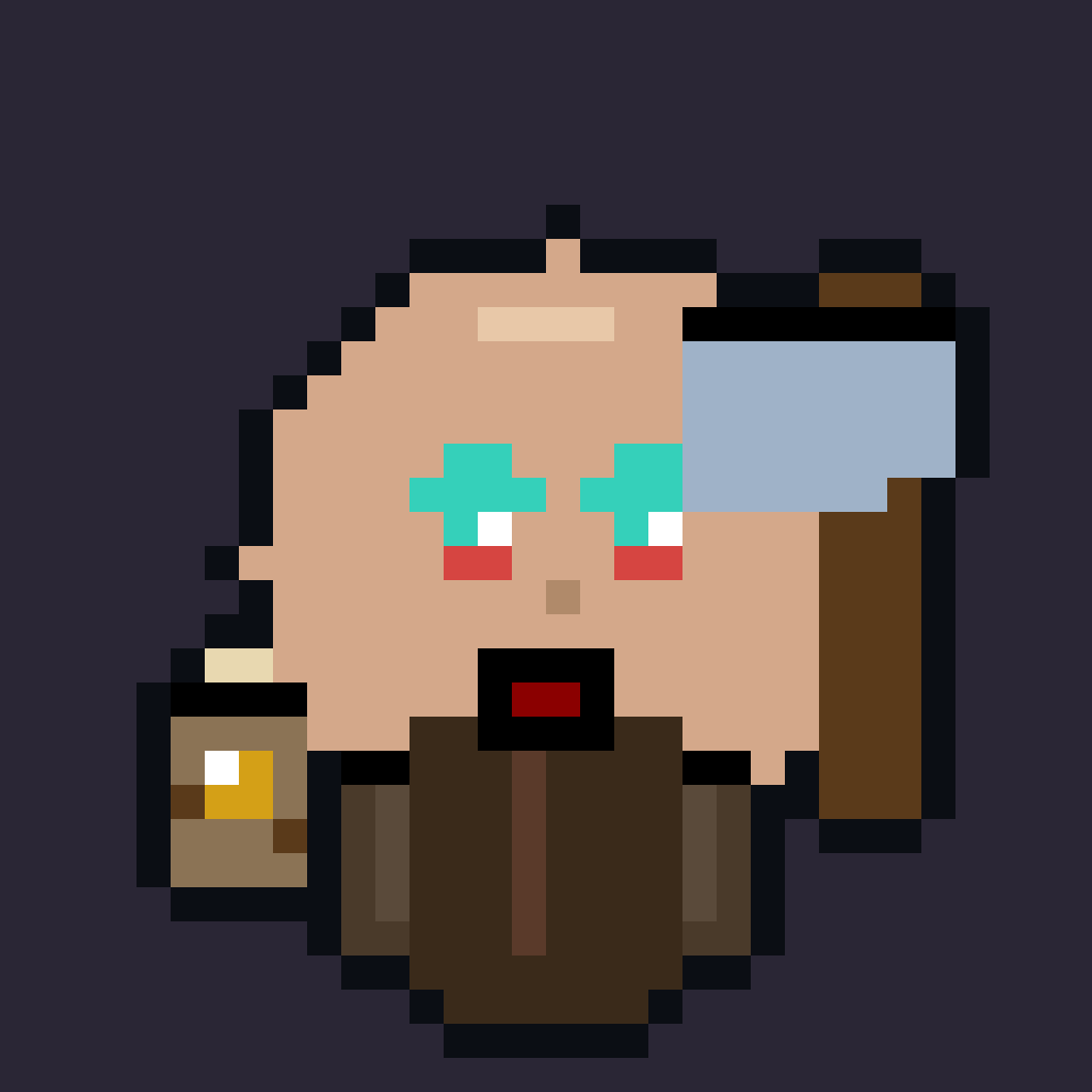 Norse Pixels #789