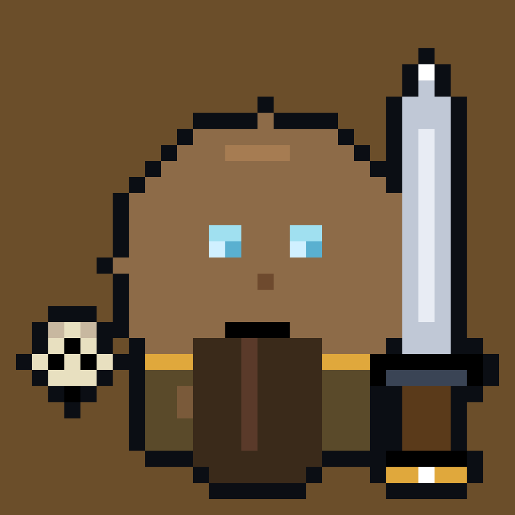 Norse Pixels #79
