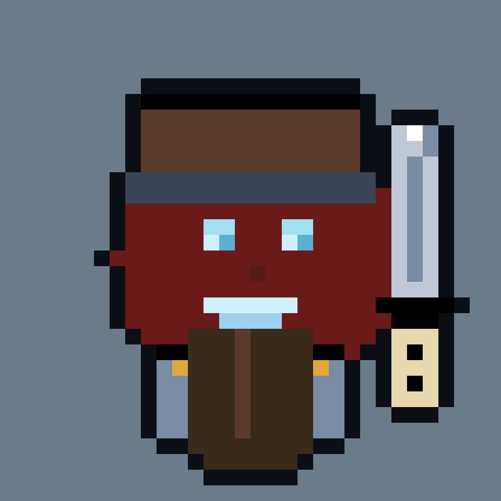 Norse Pixels #790
