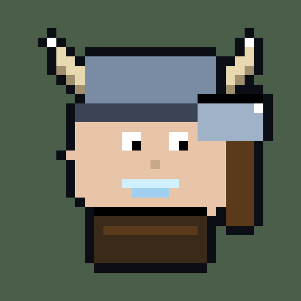 Norse Pixels #791