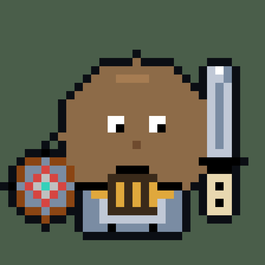 Norse Pixels #793