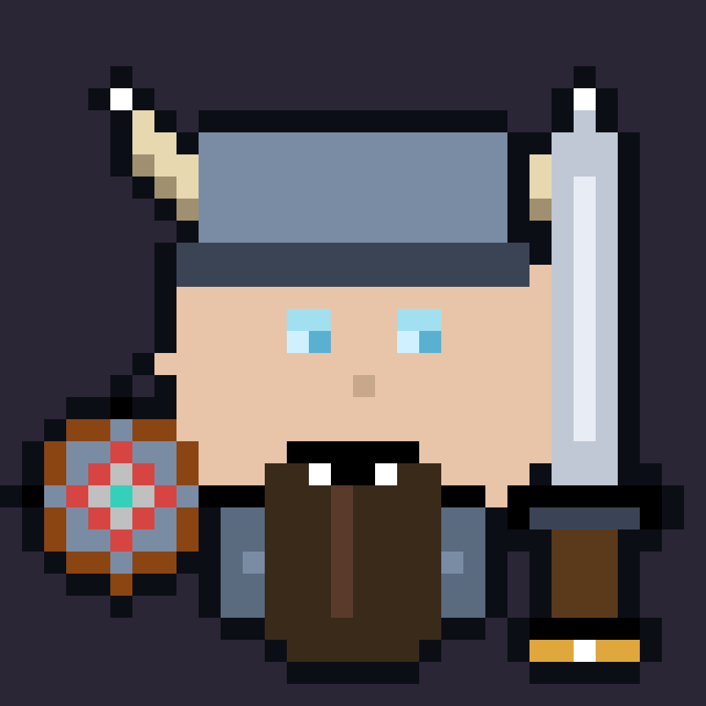 Norse Pixels #794
