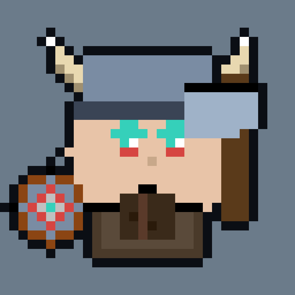 Norse Pixels #796
