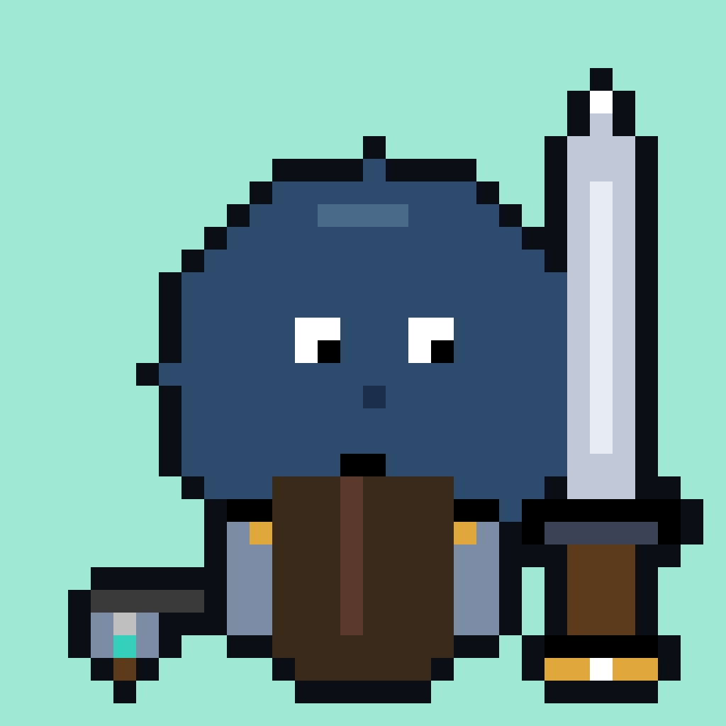 Norse Pixels #797