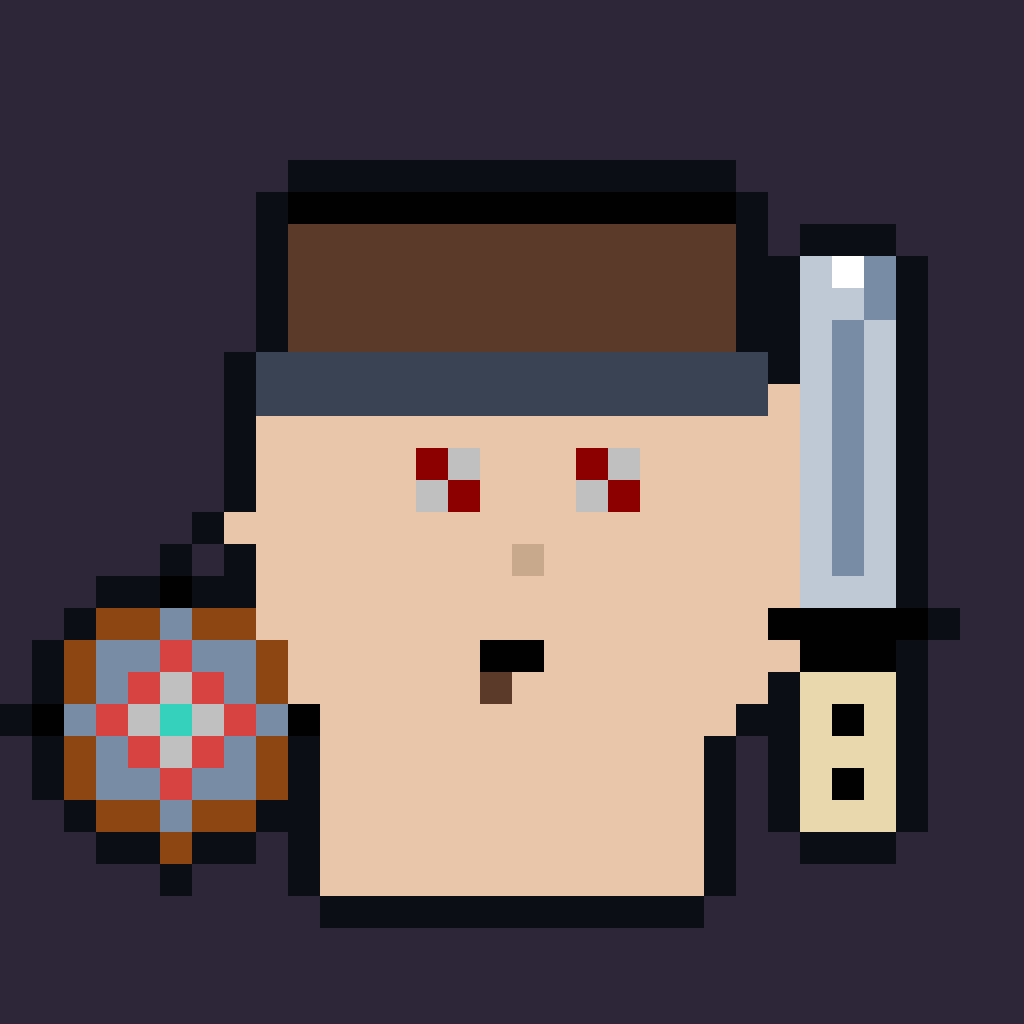 Norse Pixels #798