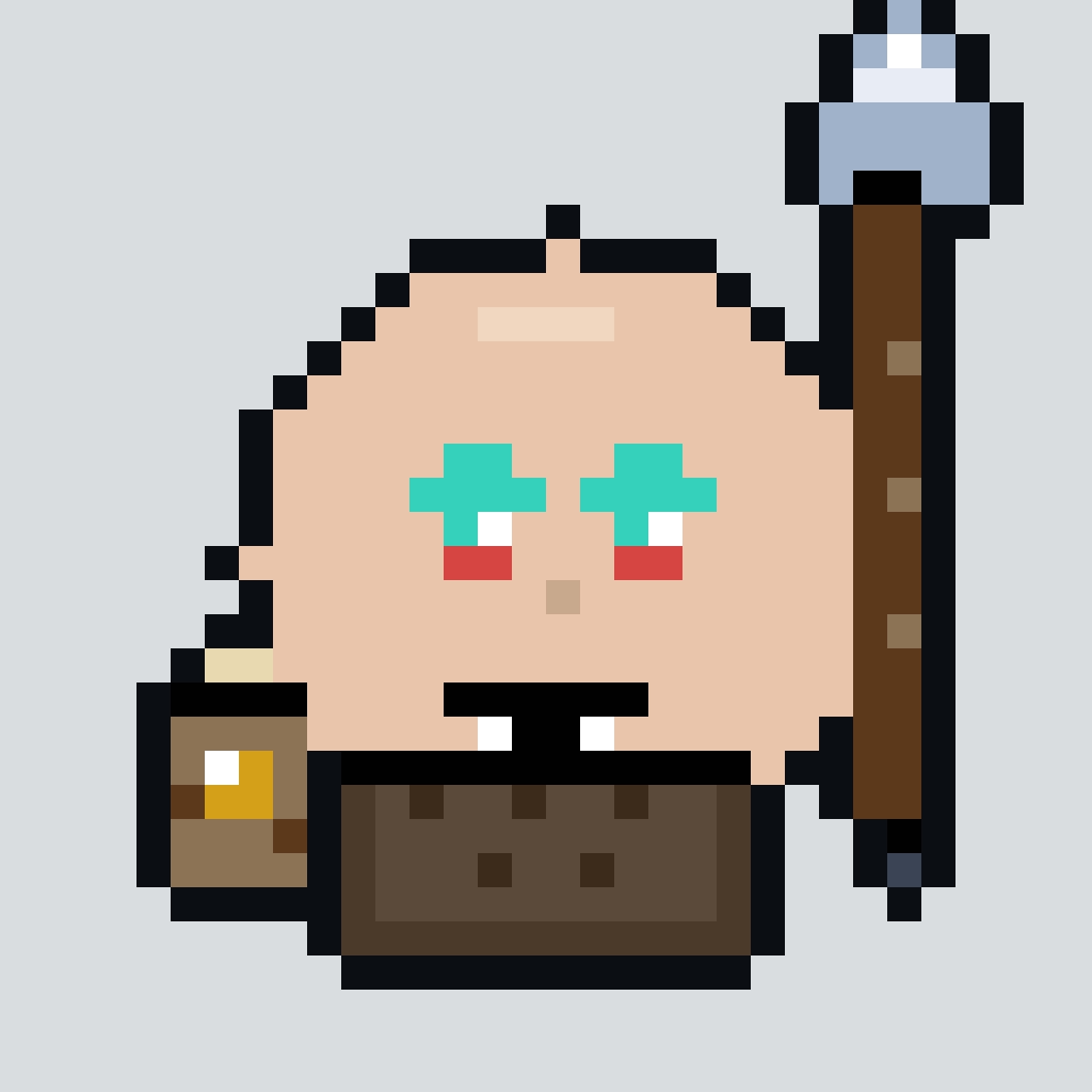 Norse Pixels #80