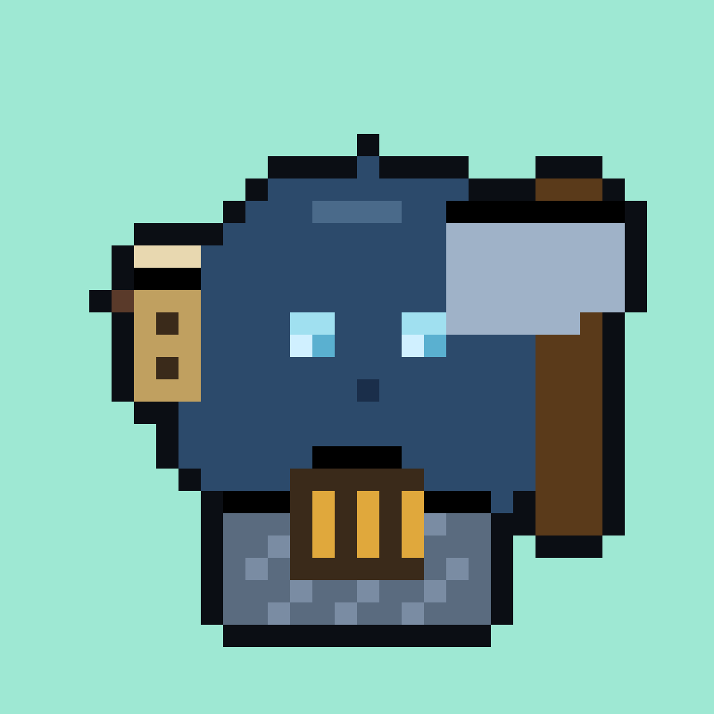 Norse Pixels #800