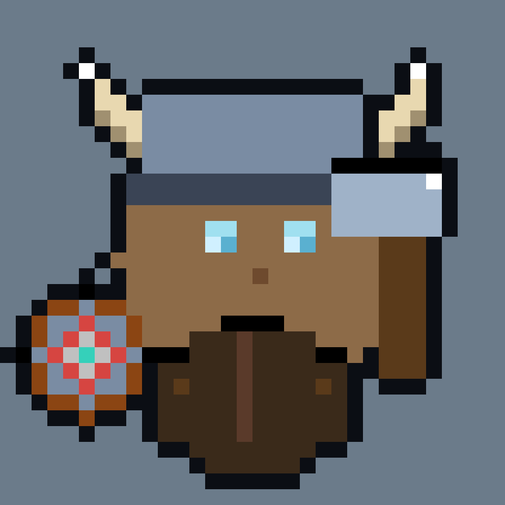 Norse Pixels #801