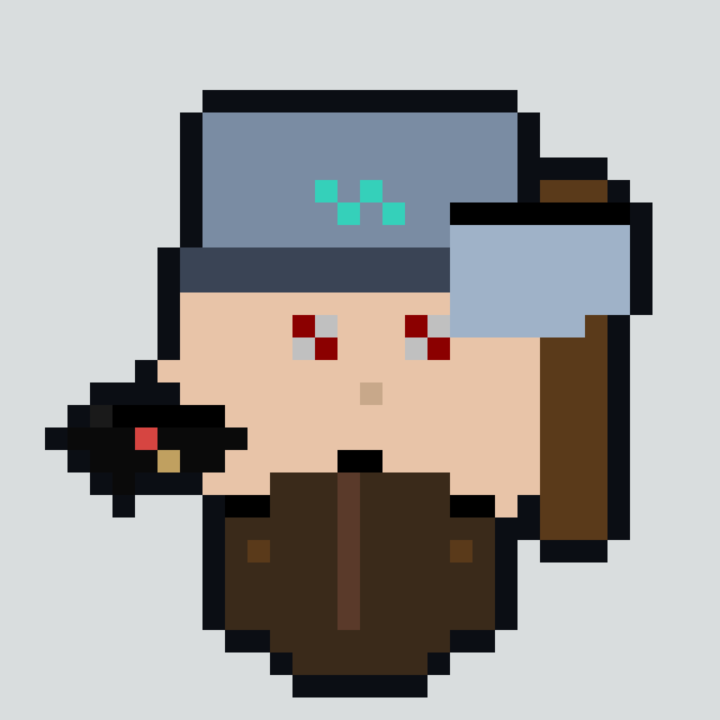 Norse Pixels #803
