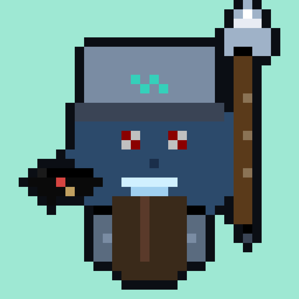 Norse Pixels #804