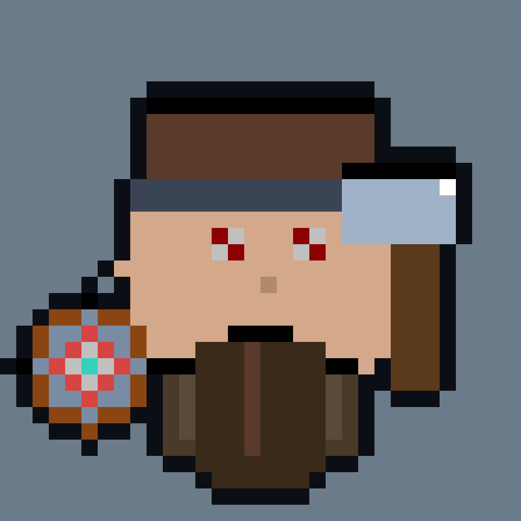 Norse Pixels #807