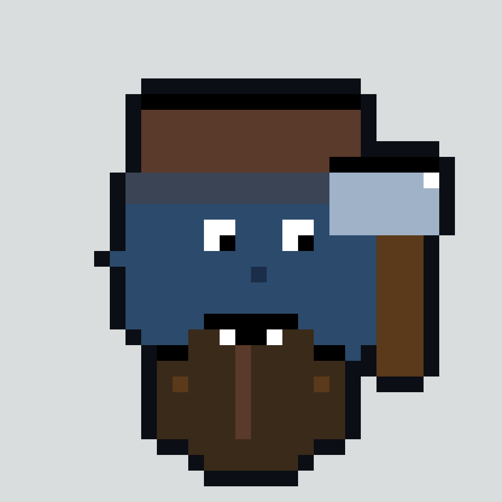 Norse Pixels #808
