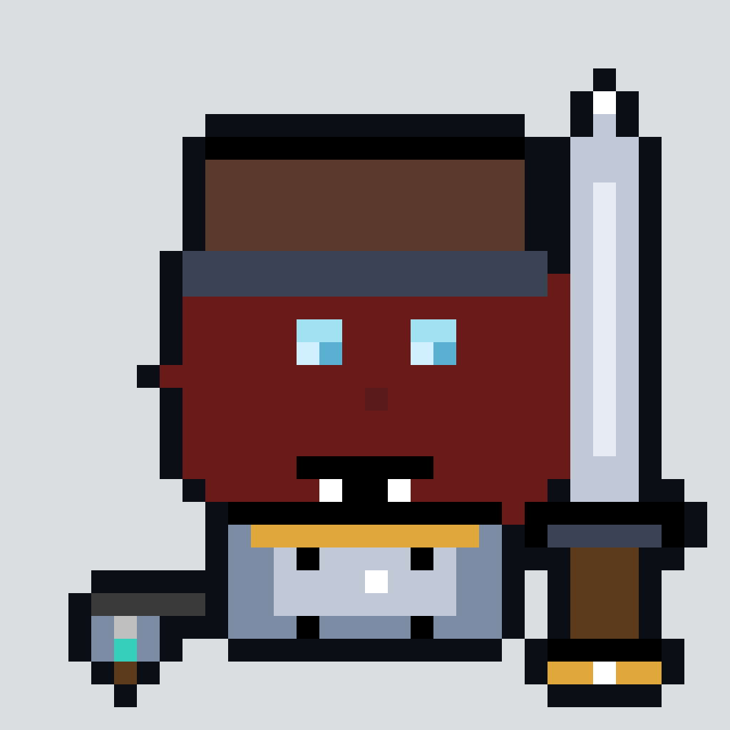Norse Pixels #809