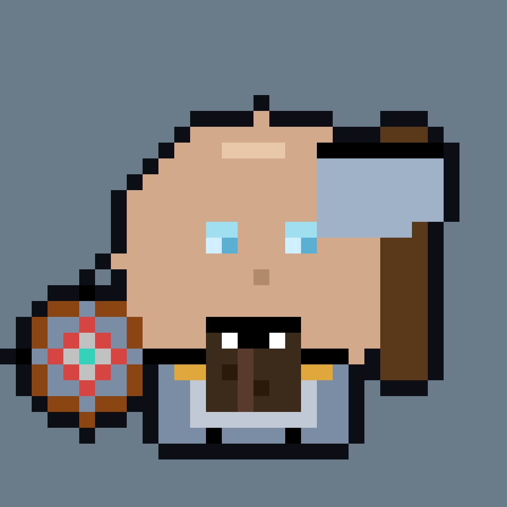 Norse Pixels #81