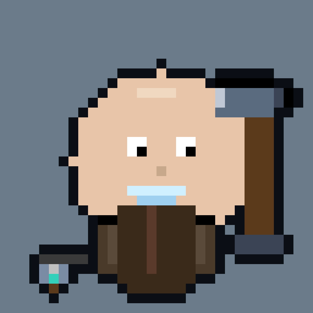 Norse Pixels #810