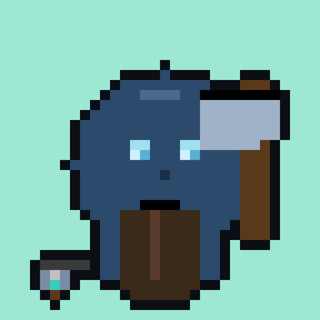 Norse Pixels #811