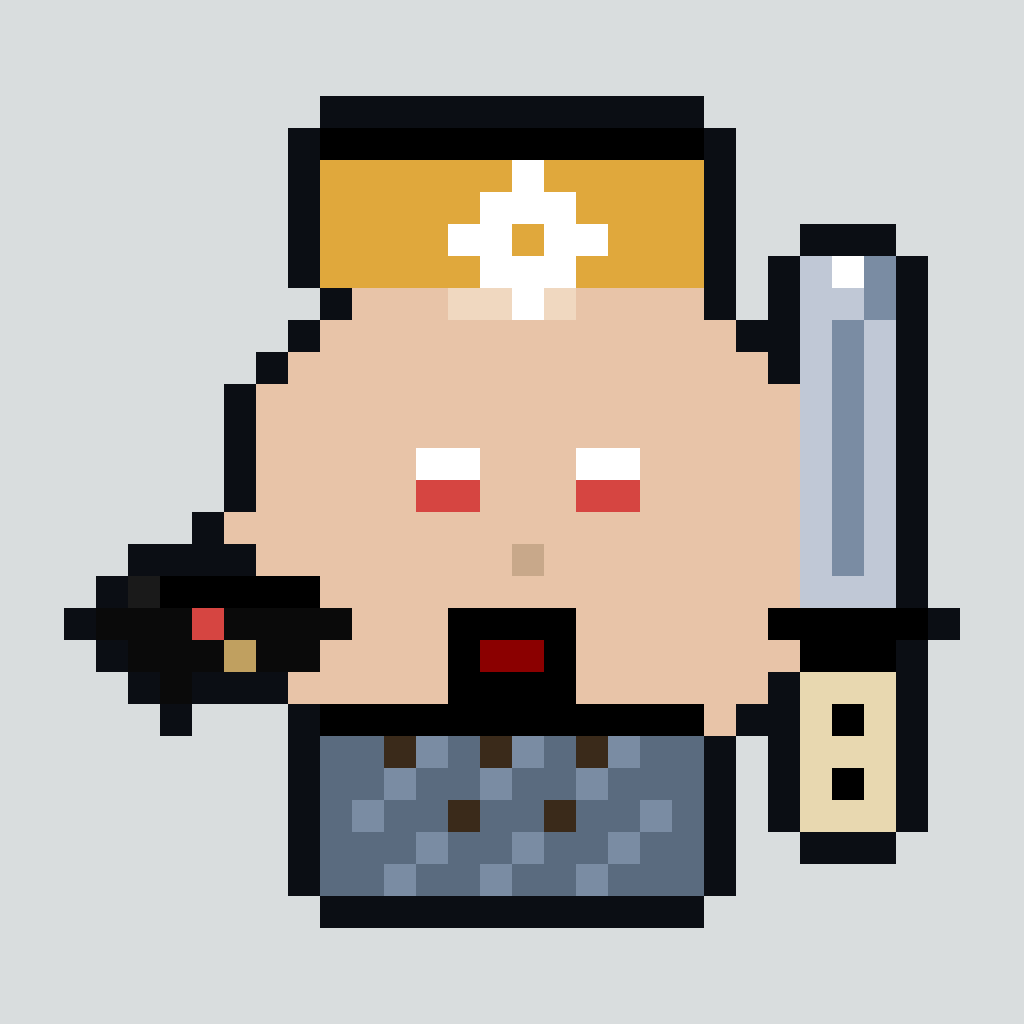 Norse Pixels #812