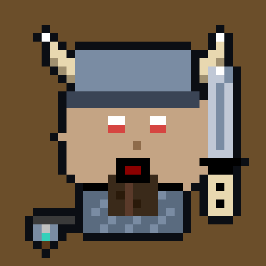 Norse Pixels #813